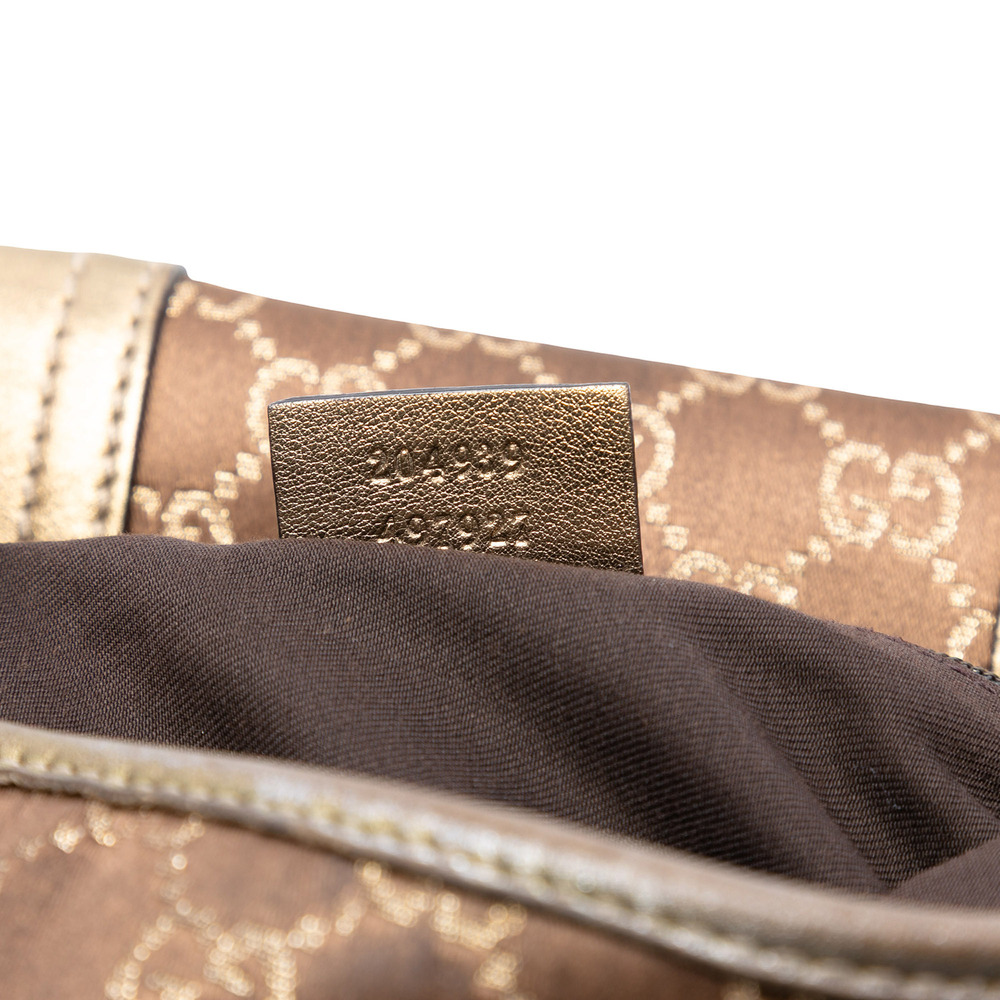 Pre-Loved Gucci GG Canvas Princy Crossbody - Picture 5 of 7